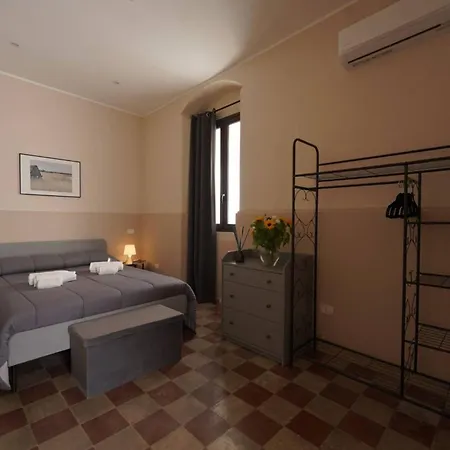 Syracuseapartments Antica Dimora Buitenkant foto