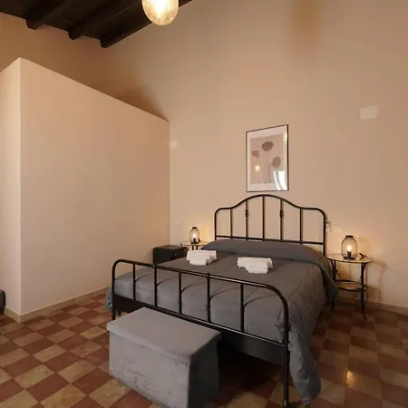 Syracuseapartments Antica Dimora Buitenkant foto