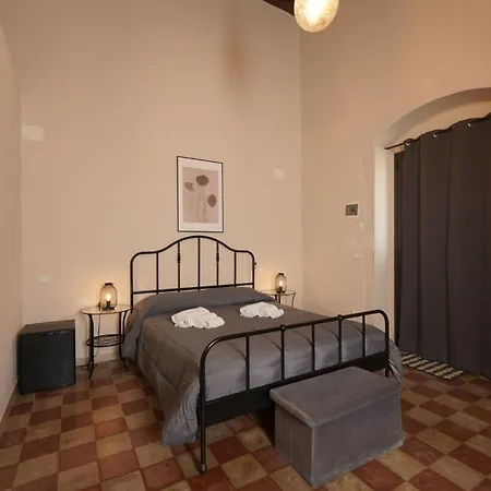 Syracuseapartments Antica Dimora Buitenkant foto