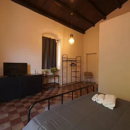 Syracuseapartments Antica Dimora Buitenkant foto