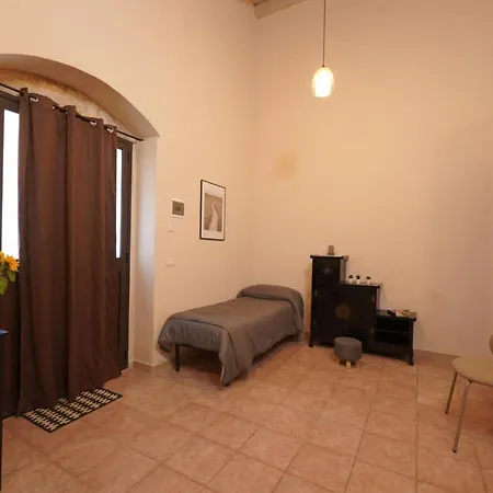 Syracuseapartments Antica Dimora Buitenkant foto