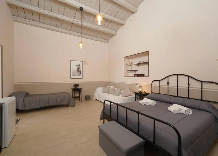 Syracuseapartments Antica Dimora