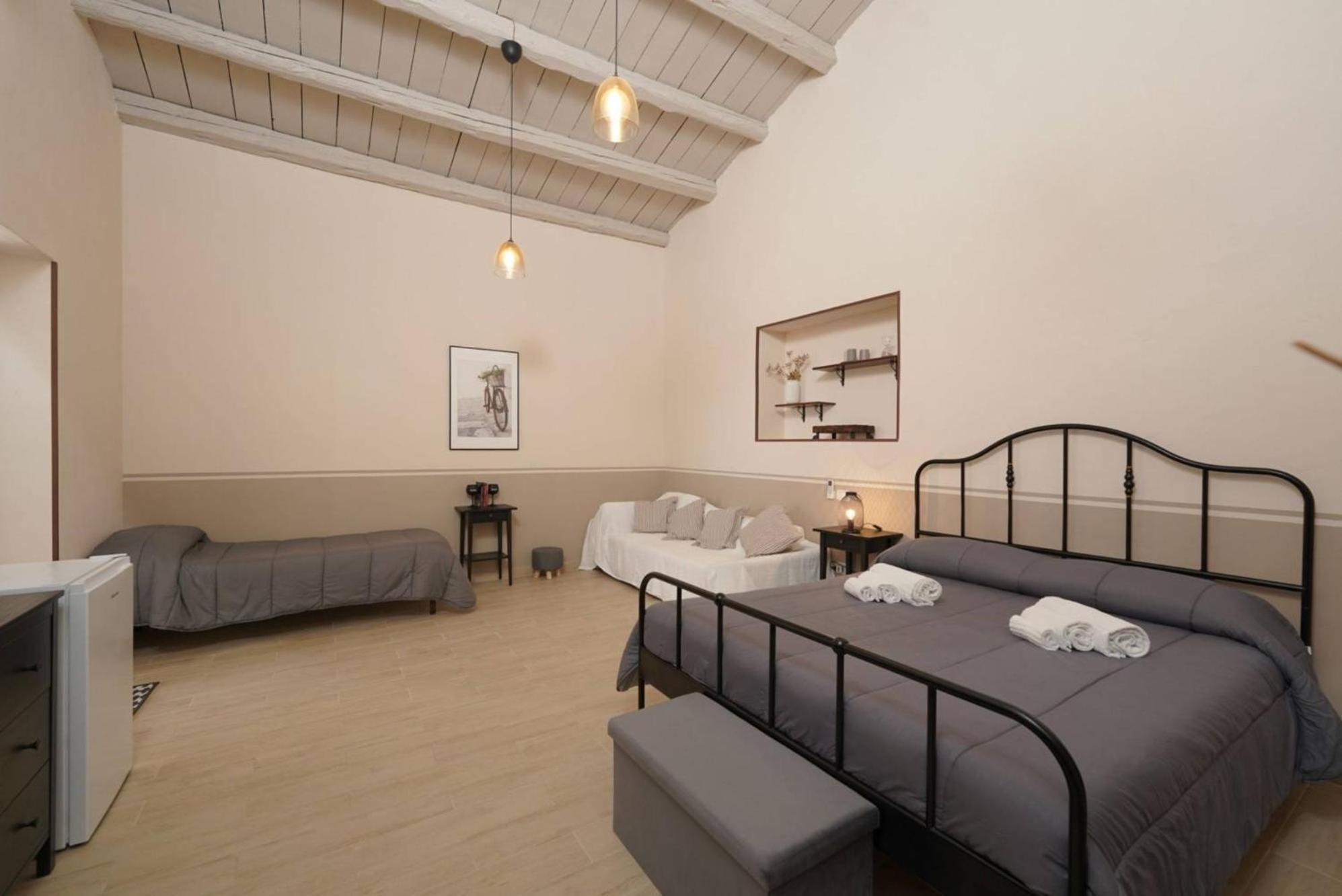 Syracuseapartments Antica Dimora